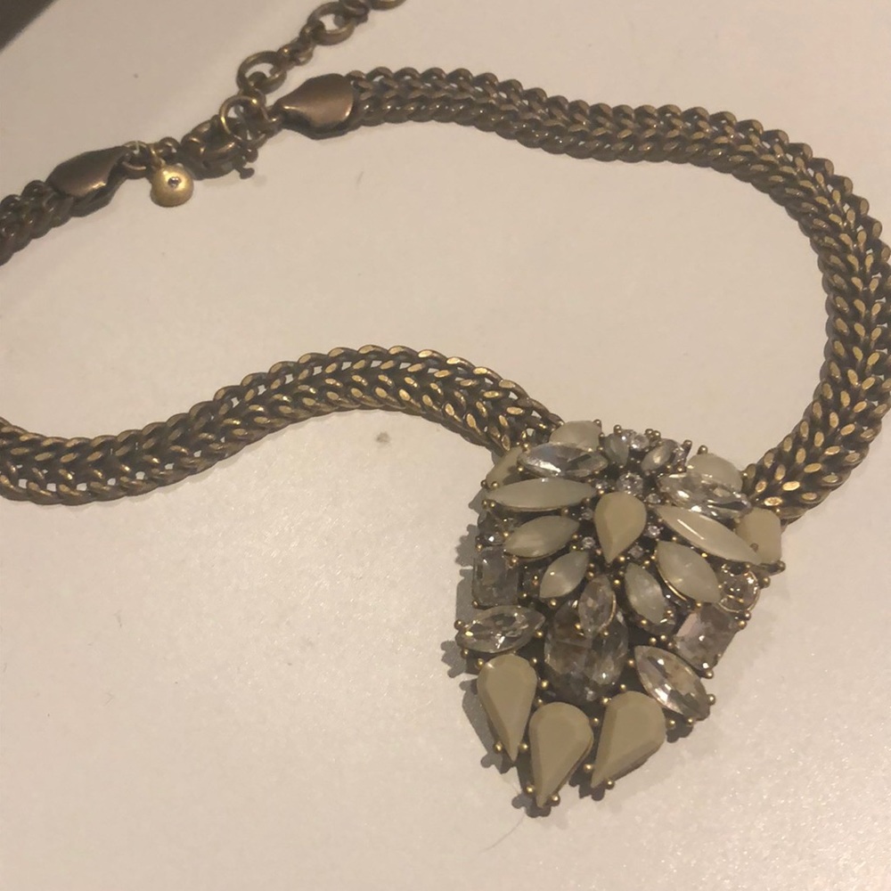 JCrew Cocktail Chocker - Picture 3 of 3
